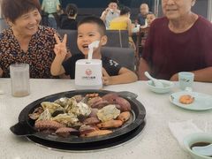 -巧克力渔家.小船海鲜胶东菜(万平口店)