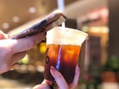 冰美式-% Arabica阿拉比卡咖啡(深圳湾万象城店)