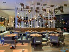 大堂-松咖啡自助餐厅·松北香格里拉