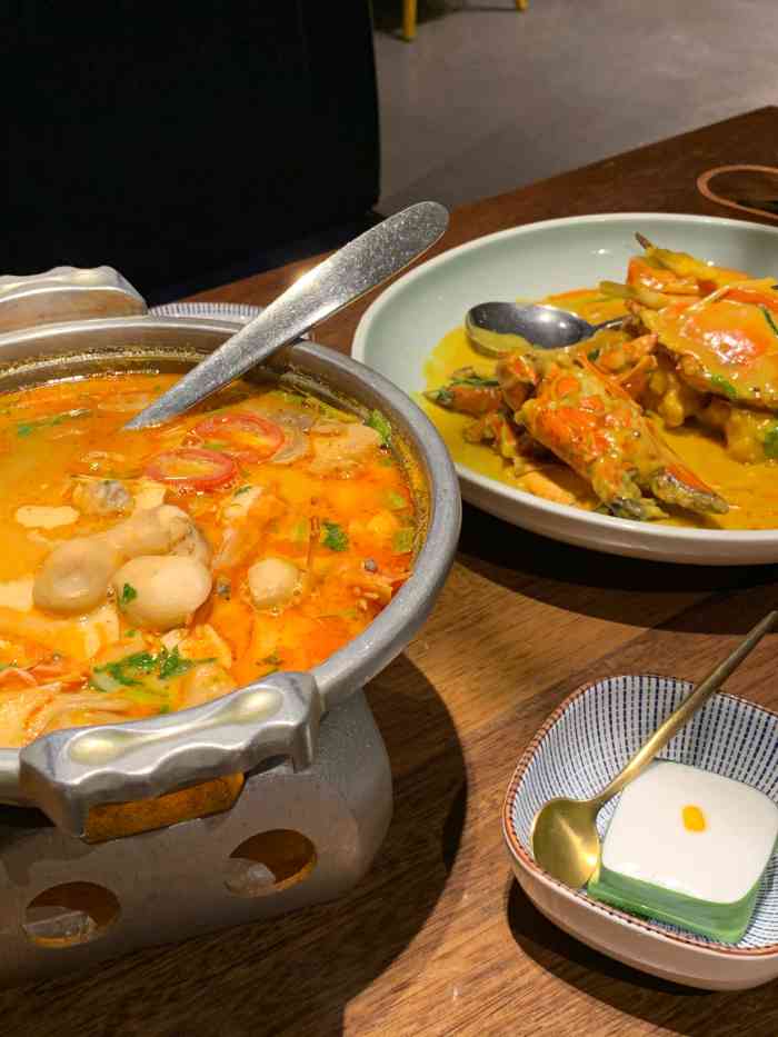 泰香米泰国餐厅(协信星光时代广场店)-"老牌的泰国餐厅 吃的感觉也是