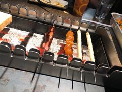 -很久以前羊肉串(昌里路三钢里店)