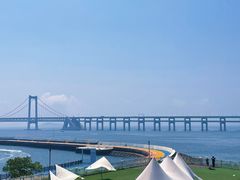 -星海湾跨海大桥