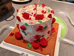 -L'Arome芳芳法国餐厅(仙林金鹰店)