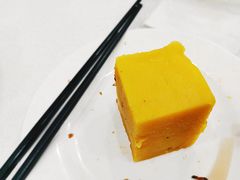 豌豆黄-老磁器口豆汁店(天坛店)