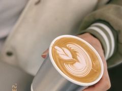 红丝绒拿铁-DTcoffee