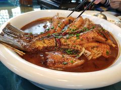 鱼尾红烧-二十八里太湖船菜(吉祥路店)