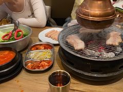 -韩国料理大力士(屏风街店)