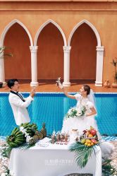 -太古映画婚纱摄影(天河店)