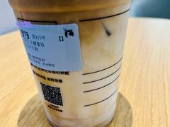 生椰拿铁-瑞幸咖啡(K酷·时尚广场店)