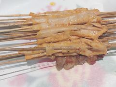 -上炕撸串(长青路店)