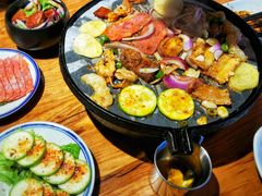 -么肆烤肉(汉街形象店)