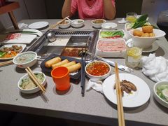 -海底捞火锅(新华联梦想城店)