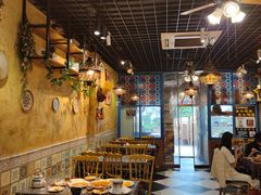 大堂-丝路疆味新疆喀什餐厅(保利广场对面金地太阳城店)