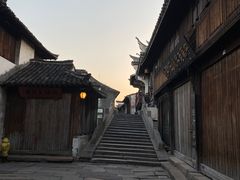 -乌镇东栅景区