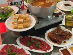 -燃计沙茶皇·香港沙茶火锅(人广旗舰店)