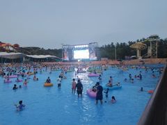 -武汉玛雅海滩水公园