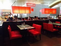 -桥香园正宗过桥米线(机场五店)
