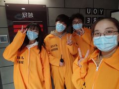-Xcape异时刻密室逃脱真人NPC(新世界百货崇文店)