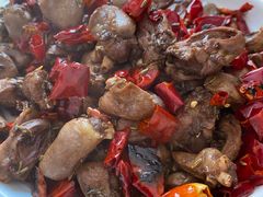 -如意香辣鸡架(总店)