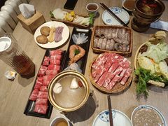 -古关火锅店(古北水镇景区店)