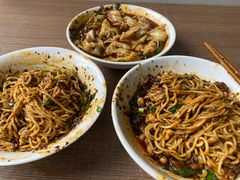 -花市豌杂面(民生路店)