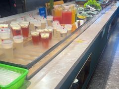 -伍棵煋炭烤自助料理·烤鳗鱼(浦东食品城店)