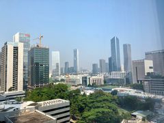 -深圳湾万怡酒店