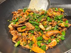 -湘力力小院·鱼汤泡饭(枫林路店)