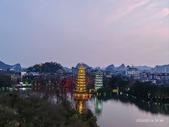 -桂林两江四湖景区