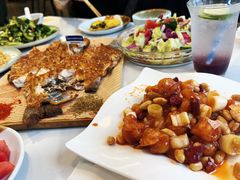 -何适山庄 ·可团建(水长城P2停车场店)