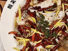 -太二酸菜鱼(深圳布吉万象汇店)