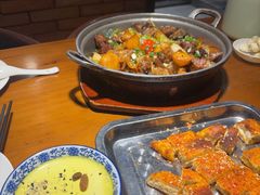 -青海名吃尕张娃非遗烤肉(海湖总店)