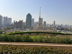 -上海波特曼丽思卡尔顿酒店