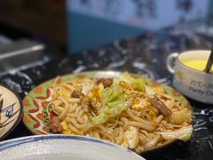 -大成铁板烧•板前(复古餐厅石老人店)