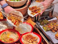 -东方一串·鲜肉小串·小酒馆(壹航城店)