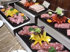 -南湖名都·景湖轩全日制餐厅·海鲜自助·东南亚风味·临湖而食