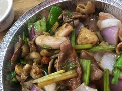 -南记食粥坊·宵夜大排档(岭南分店)