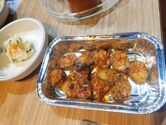 蒜汁鲍鱼仔-土大力韩国烤肉料理(开封龙亭店)