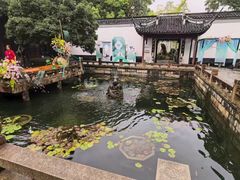 -上海醉白池公园