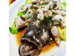 -台山美食一绝阿四台山黄鳝饭(阿四创作店)