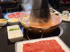 -南门四季铜锅涮肉(大屯·北苑店)