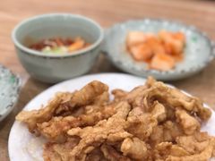 糖醋肉-喜来苑
