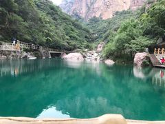 -河南宝泉旅游区