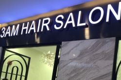 -3AM HAIR SALON染发烫发接发