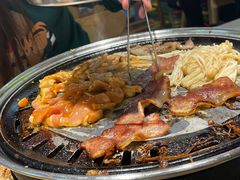 -正宗齐齐哈尔烤肉·齐牛哥鲜切炭火烤肉(杭州总店)