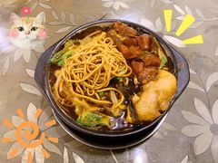 红烧牛筋砂锅-南湖胖子砂锅(红庙店)