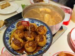 -燃计沙茶皇·香港沙茶火锅(人广旗舰店)
