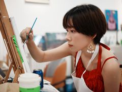 -信马画室 成人零基础到个人创作画室(亚运村店)