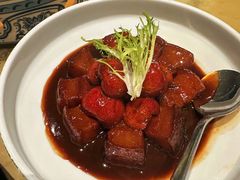 山楂红烧肉-缦晏山房(澜溪镇店)