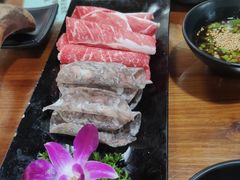 -丽江庭院·云南野生菌·海鲜火锅(鼓楼四合院店)